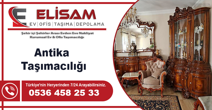 Antika Taşımacılığı