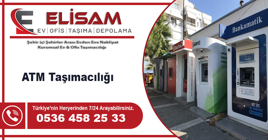 ATM Taşımacılığı