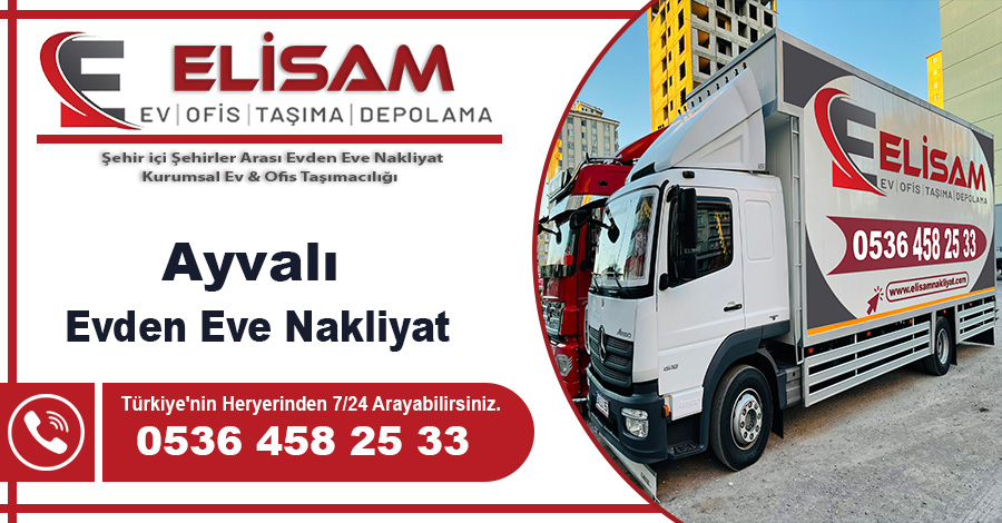 Ayvalı Nakliyat