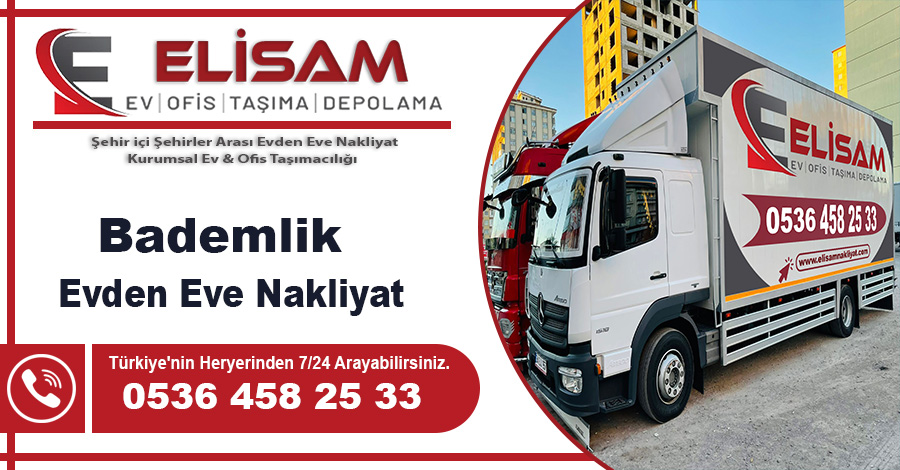 Bademlik Nakliyat