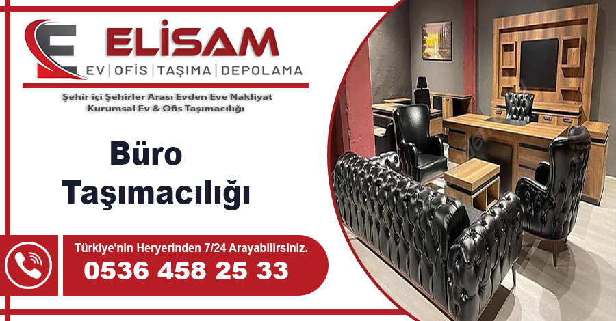 Büro Taşımacılığı