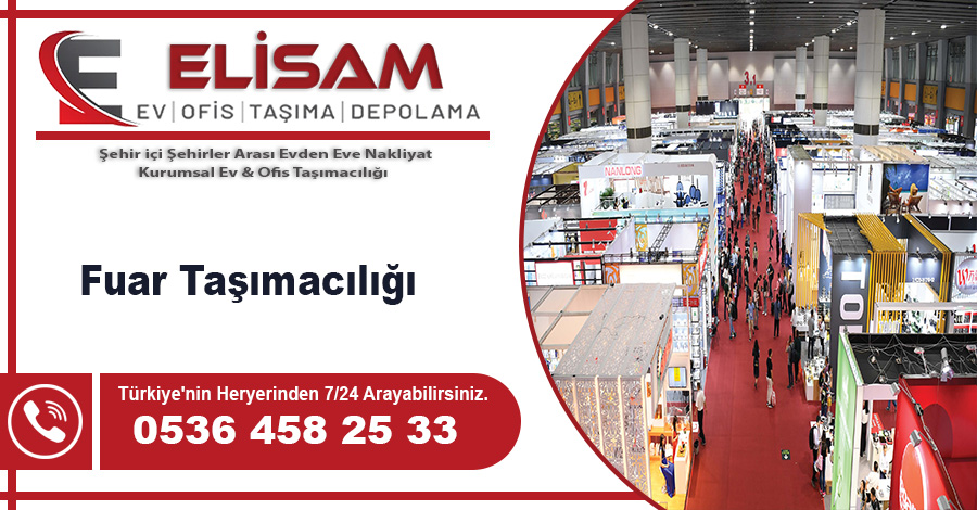 Fuar Taşımacılığı