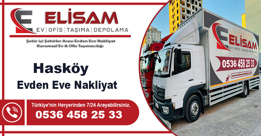 Hasköy Nakliyat
