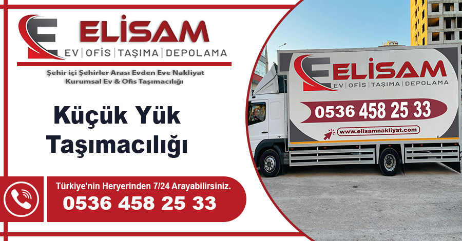 Küçük Yük Taşımacılığı