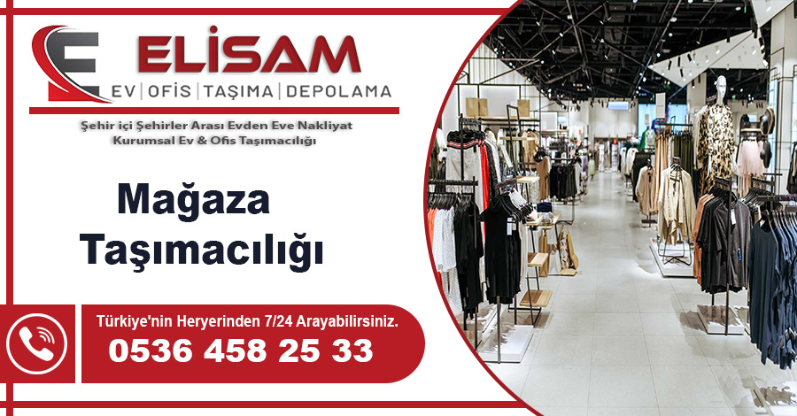 Mağaza Taşımacılığı