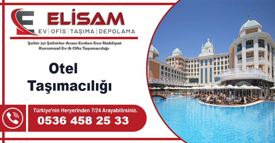 Otel Taşımacılığı