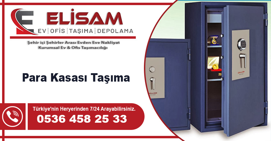 Para Kasası Taşımacılığı