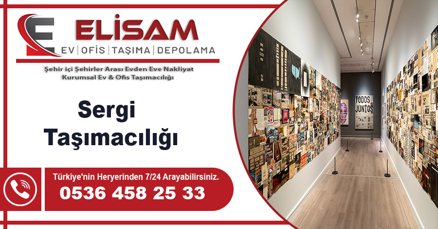 Sergi Taşımacılığı