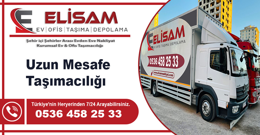 Uzun Mesafe Taşımacılığı