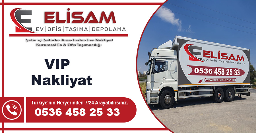 VIP Nakliyat