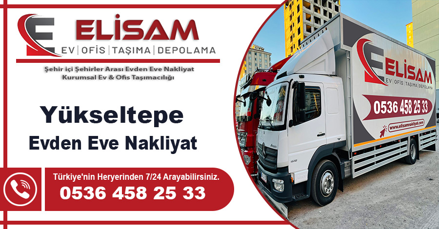 Yükseltepe Nakliyat