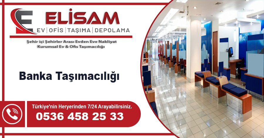 Banka Taşımacılığı