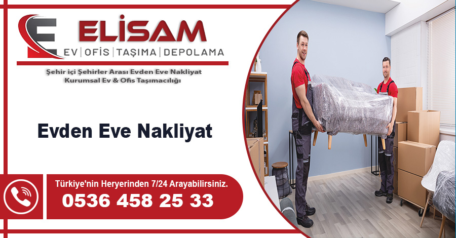 Evden Eve Nakliyat