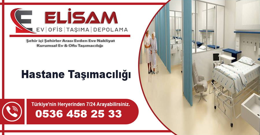 Hastane Taşımacılığı