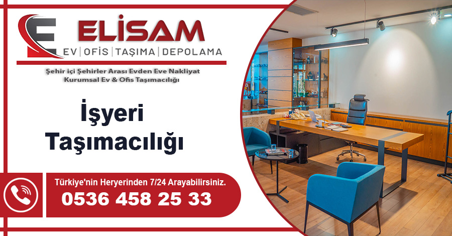 İşyeri Taşımacılığı