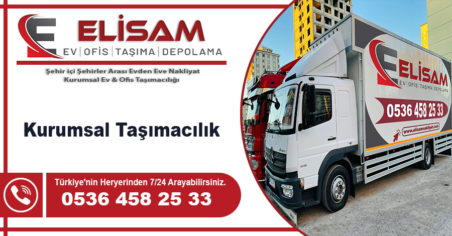 Kurumsal Taşımacılık
