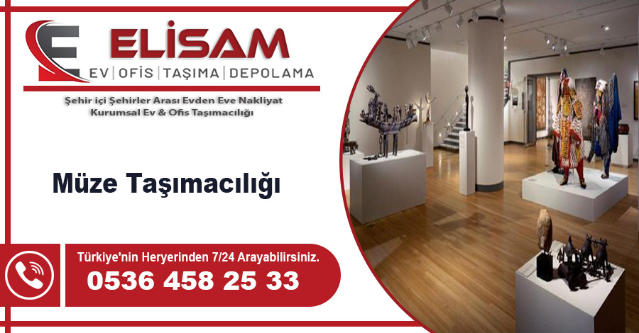 Müze Taşımacılığı