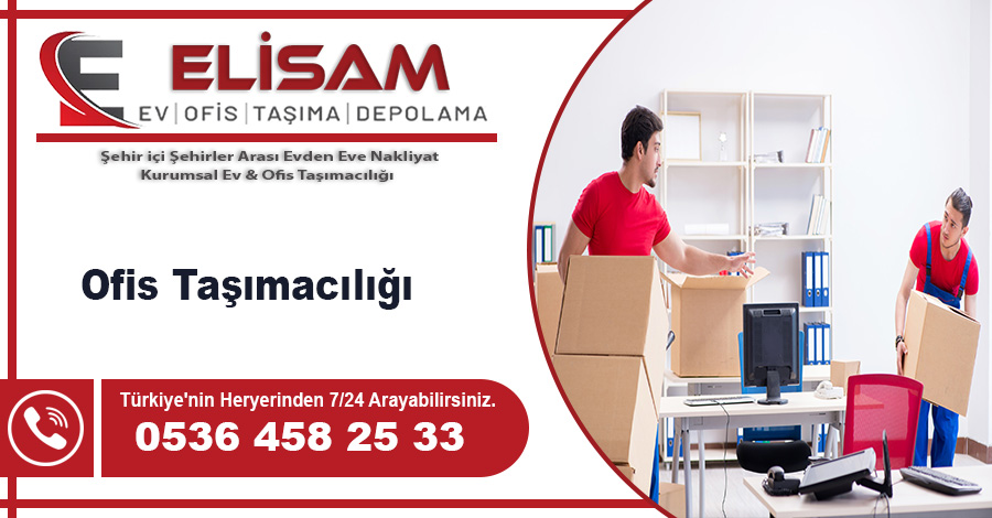Ofis Taşımacılığı