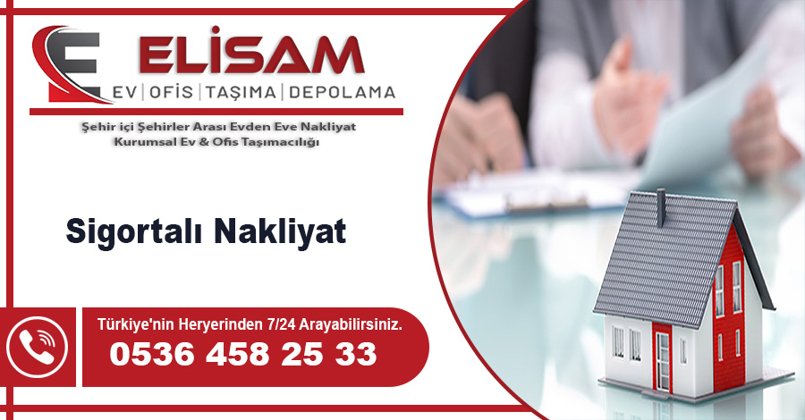 Sigortalı Nakliyat