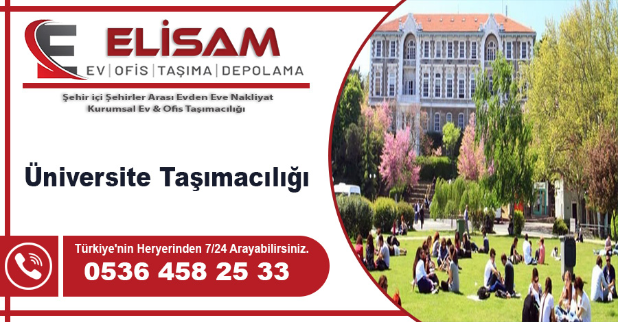 Üniversite Taşımacılığı